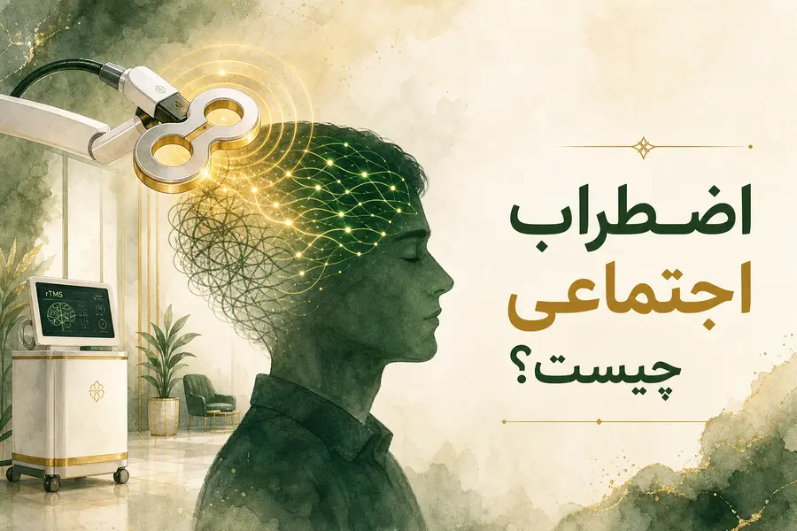 اضطراب اجتماعی چیست